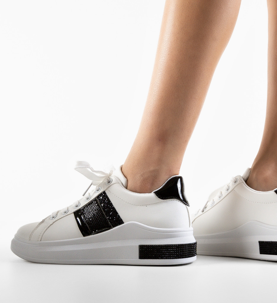 Sneakers Dama Paulo Albi - Confort și Stil - imagine 3