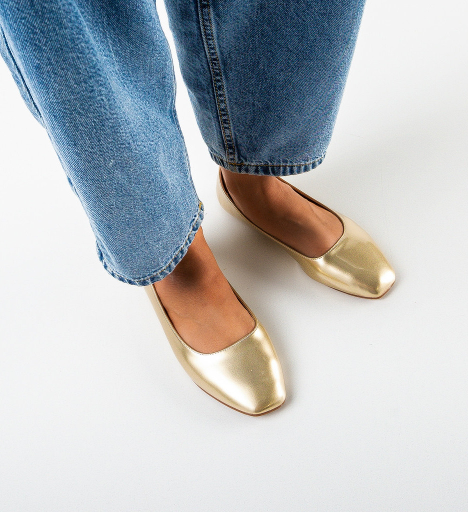 Balerini dama Aurii 2 - Confort si Stil Casual - imagine 3