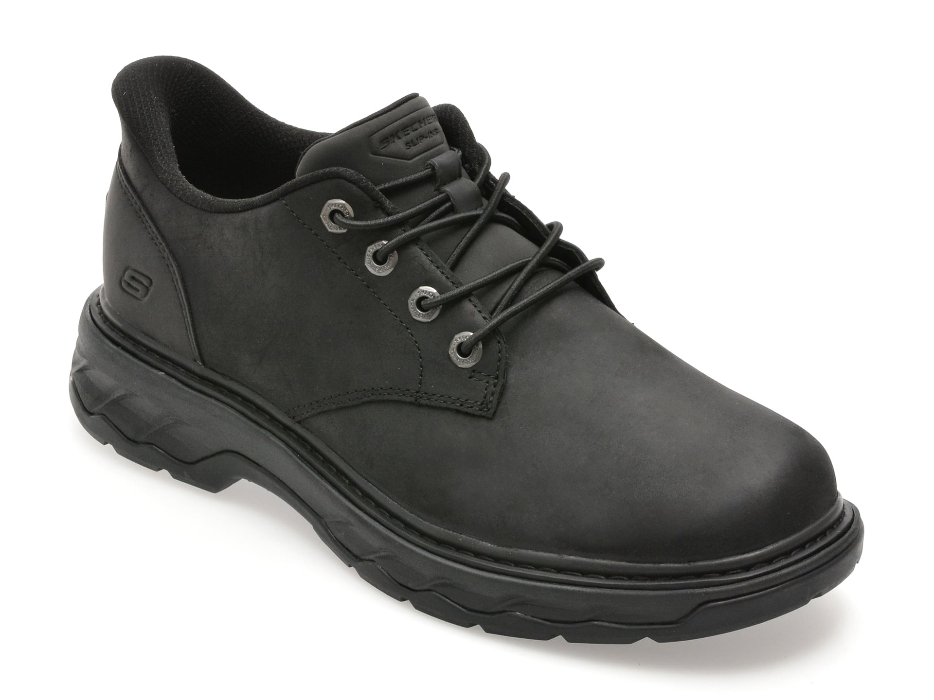 Skechers LOCKETT - Pantofi sport eleganți