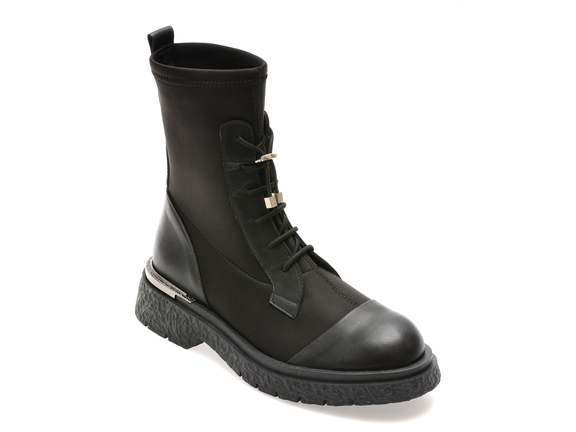 Ghete GRYXX Negre - Stil și Confort Urban
