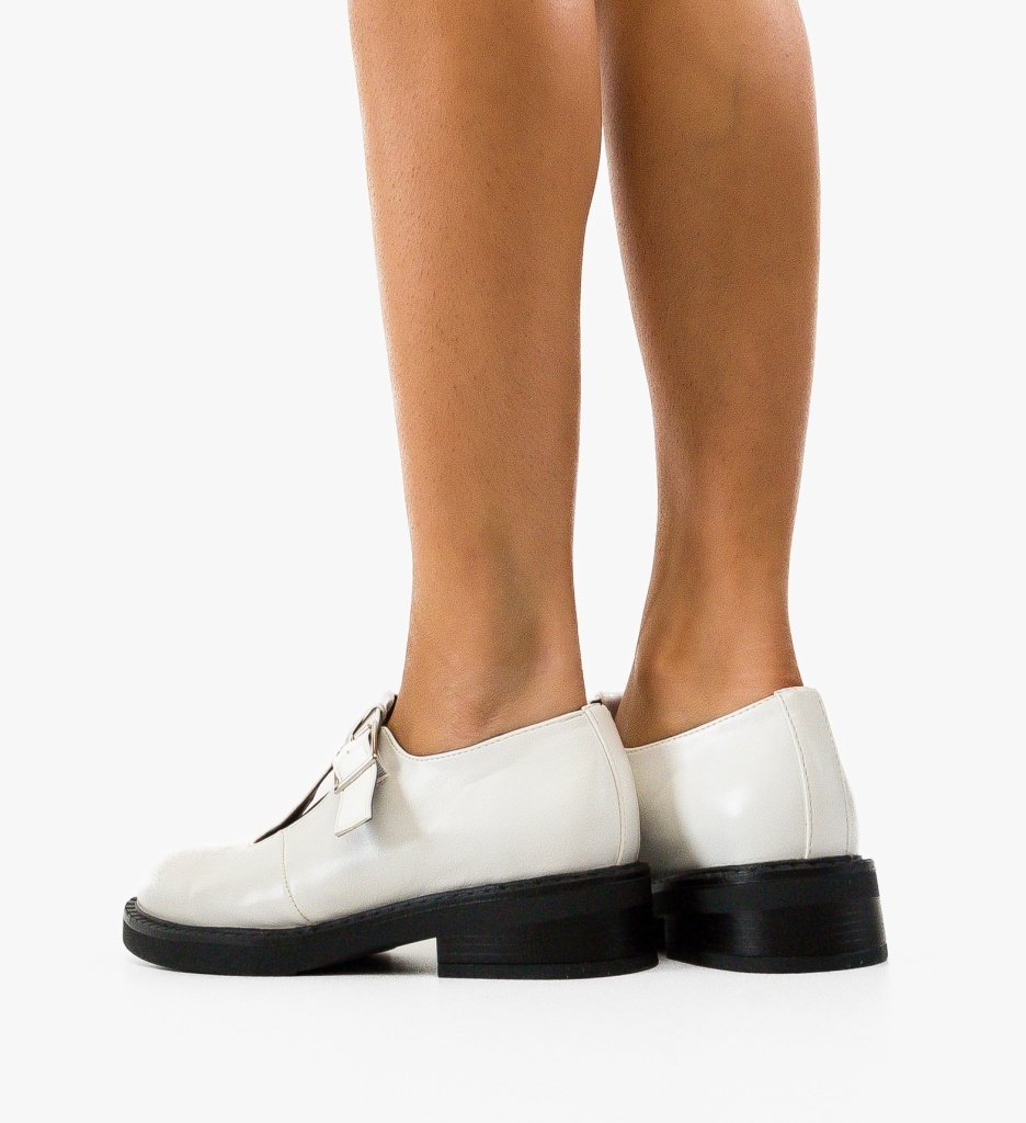 Pantofi Casual Moody Albi | Confort și Stil Zilnic