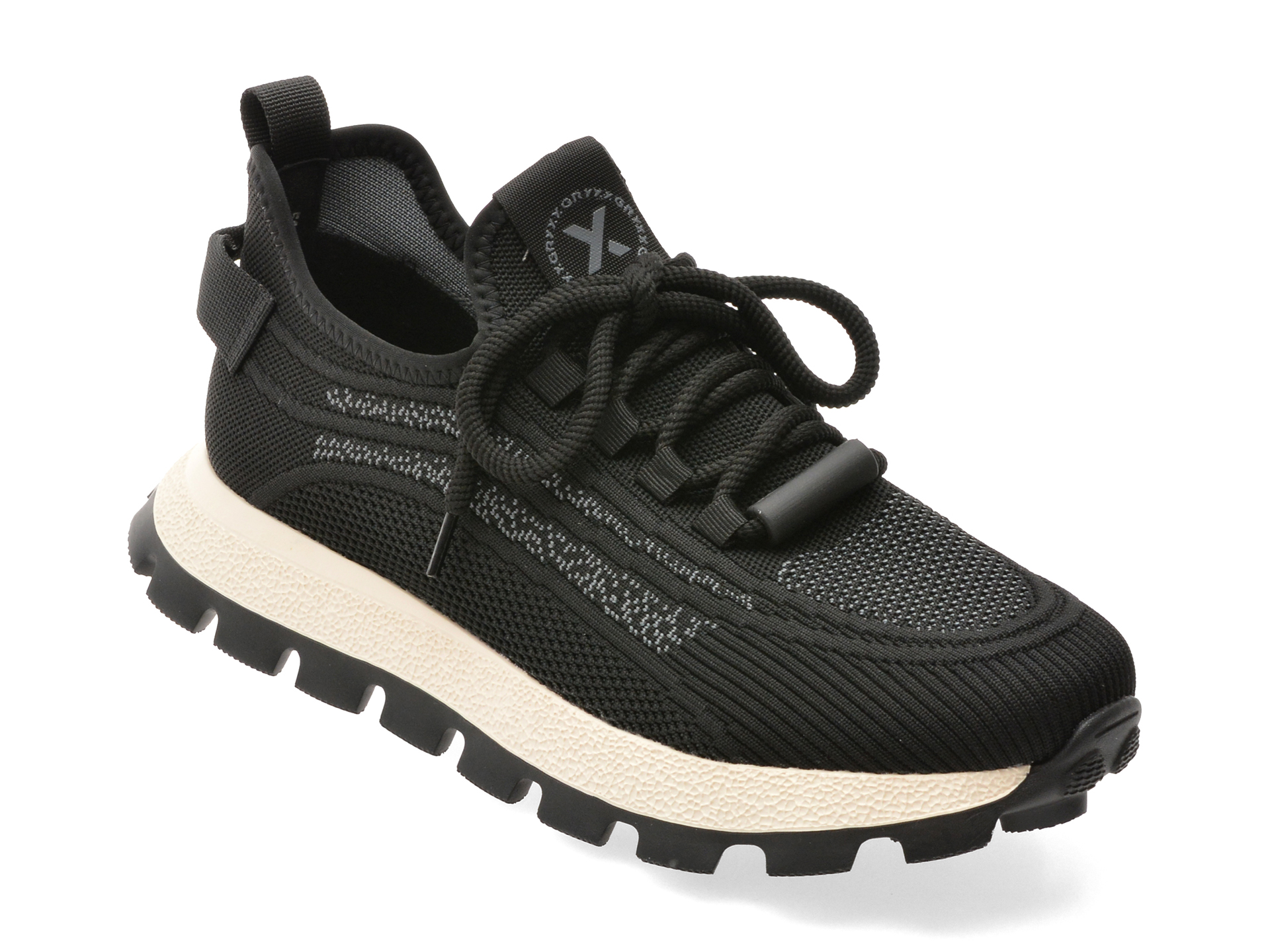 Pantofi Sport GRYXX Negri | Confort și Stil Urban - imagine 2
