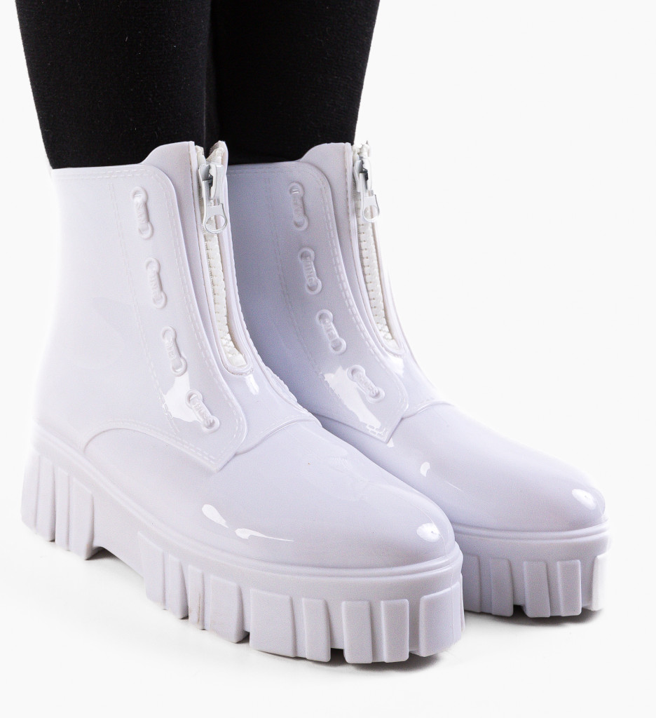 Ghete Dama Detuna Albe | Confort & Stil Urban