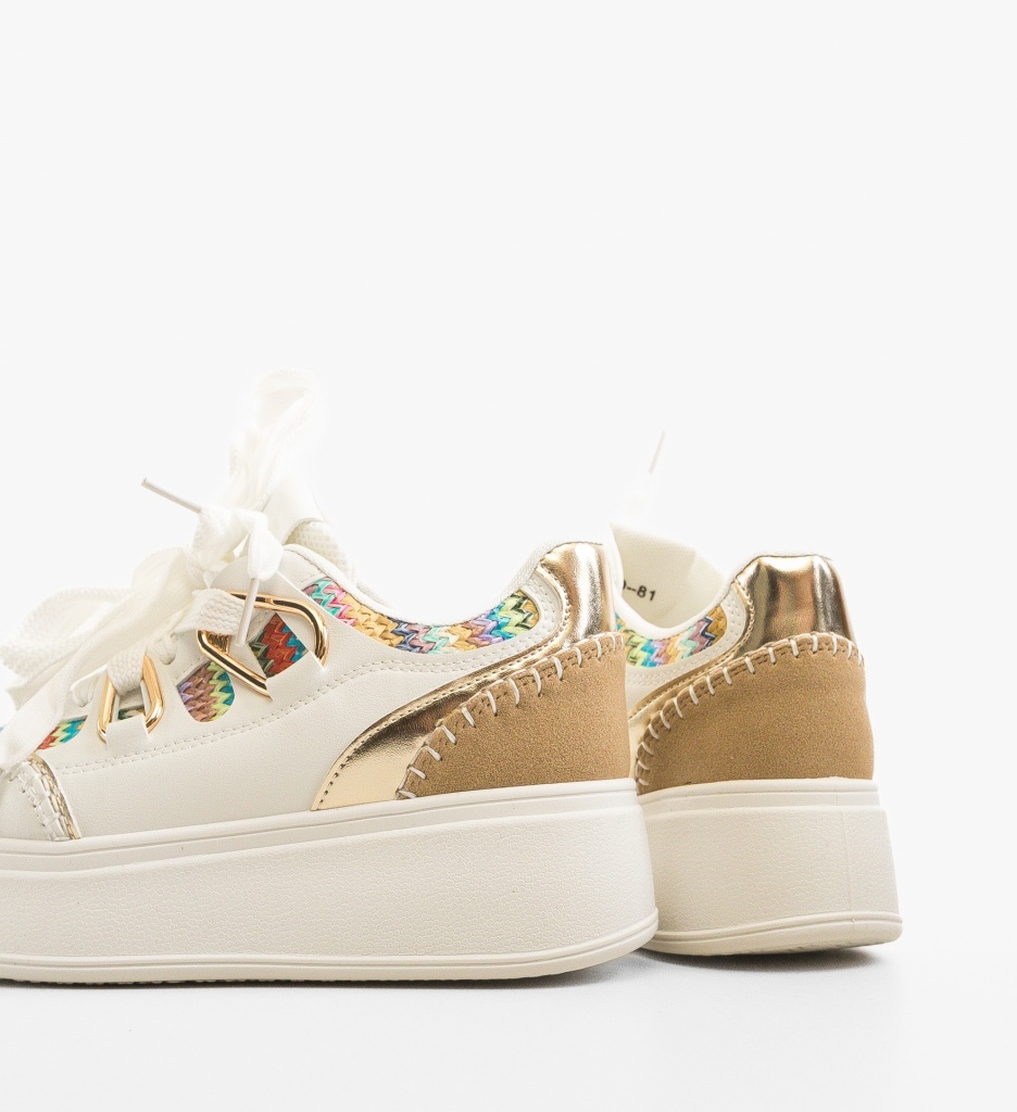 Sneakers Dama Verana Multi | Stil și Confort - imagine 4