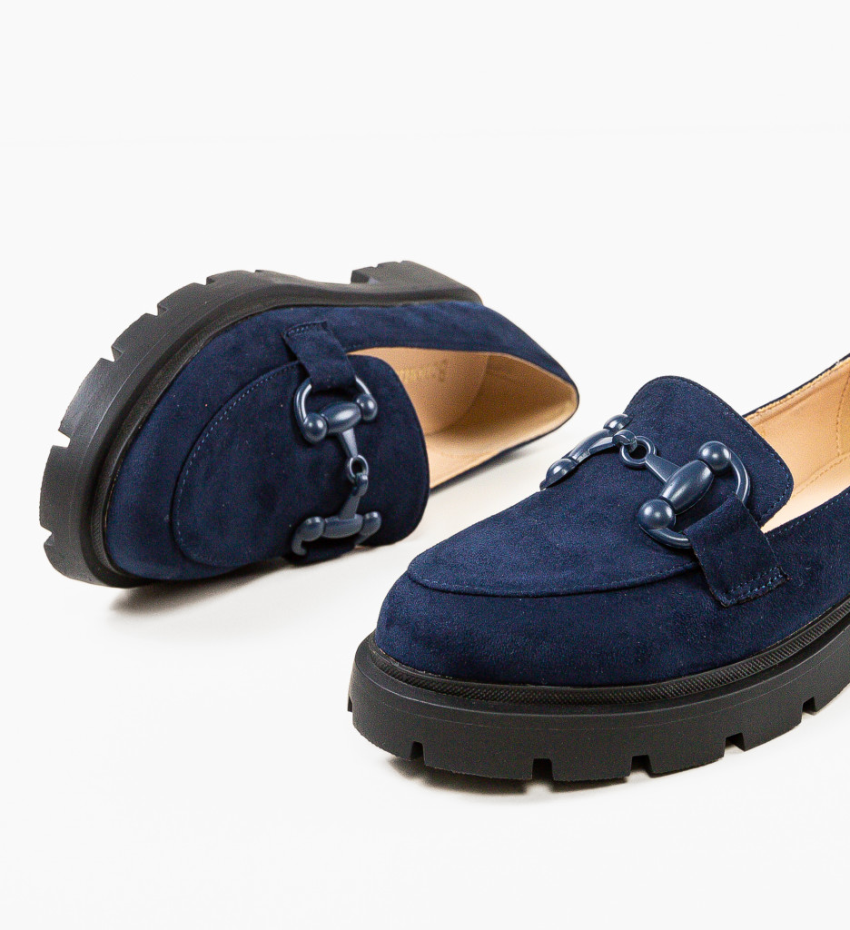 Pantofi Casual Rotnest Bleumarin – Confort și Stil - imagine 7