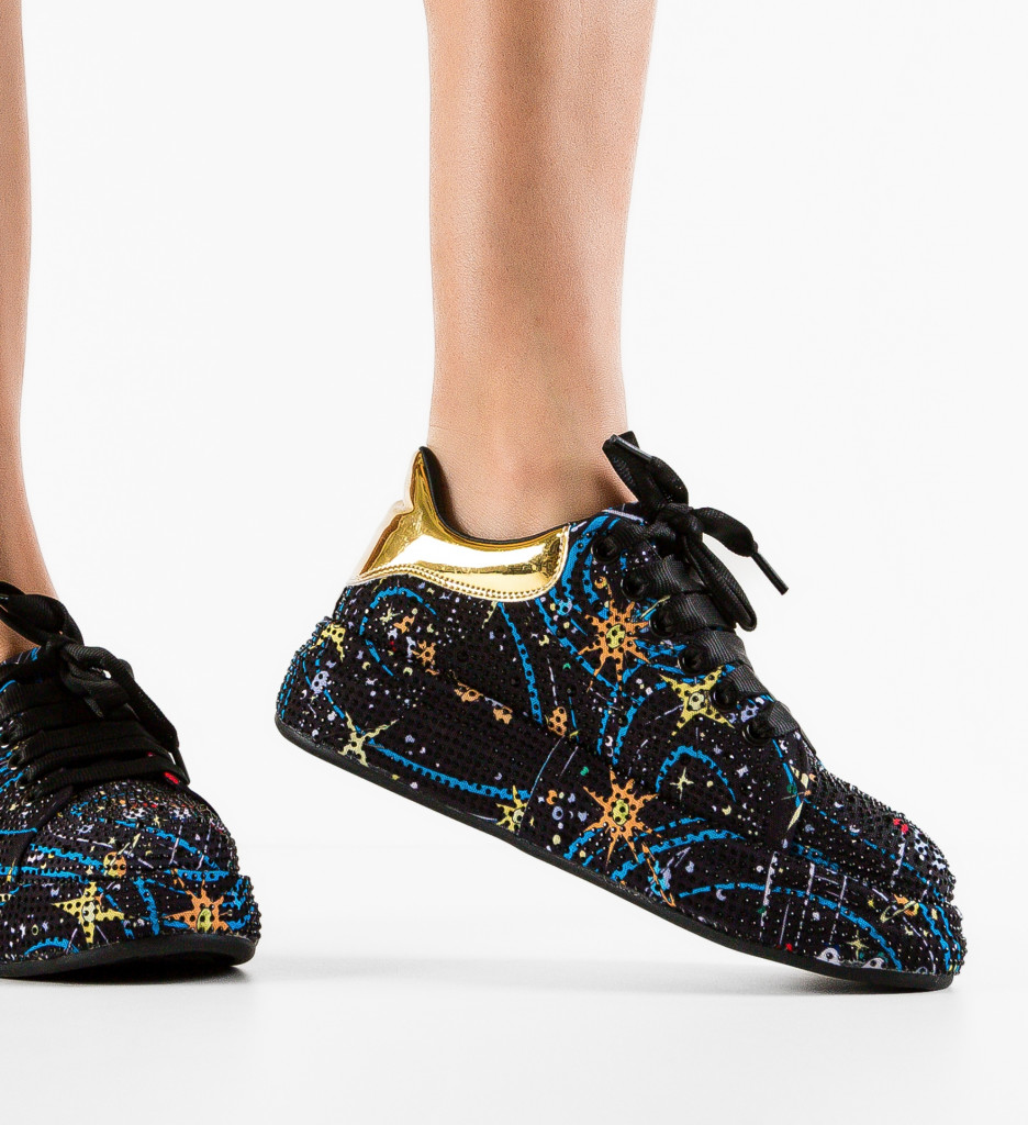 Sneakers Asjes Albi Dama - Confort & Stil - imagine 5