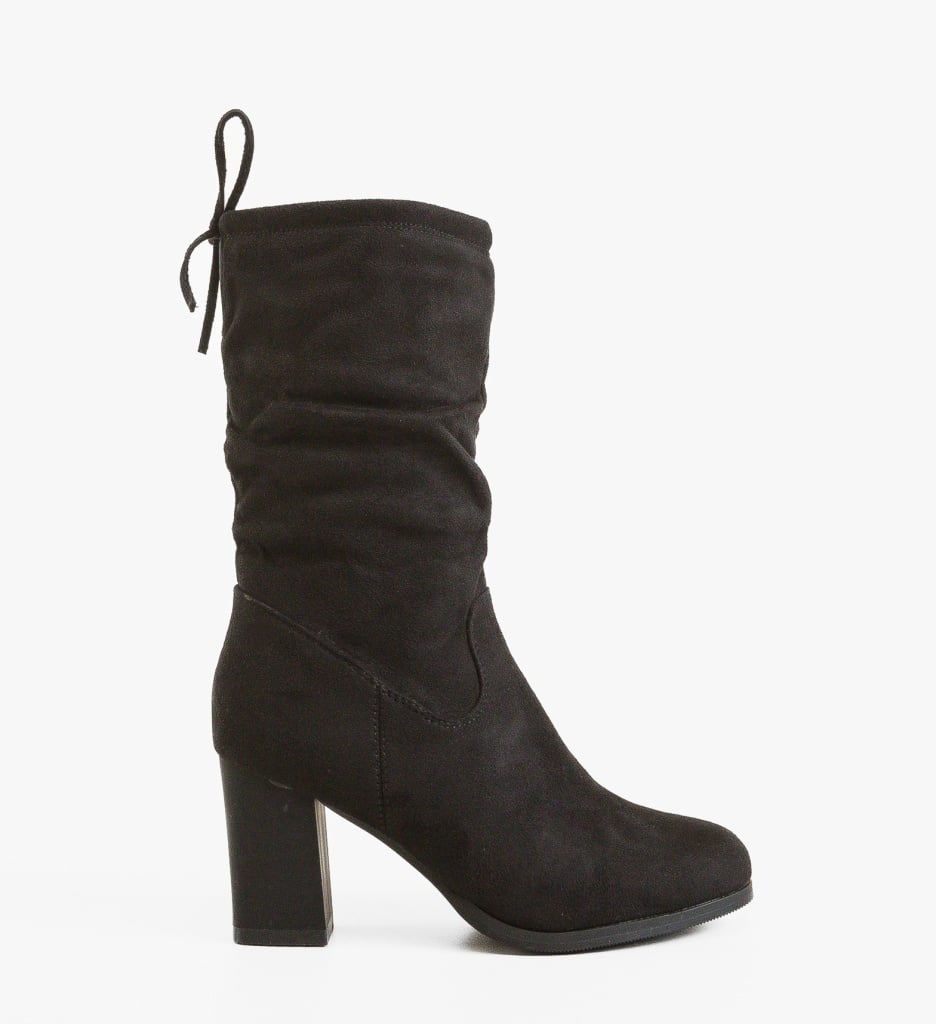 Cizme Dama Negre Depurtat | Stil si Confort - imagine 6