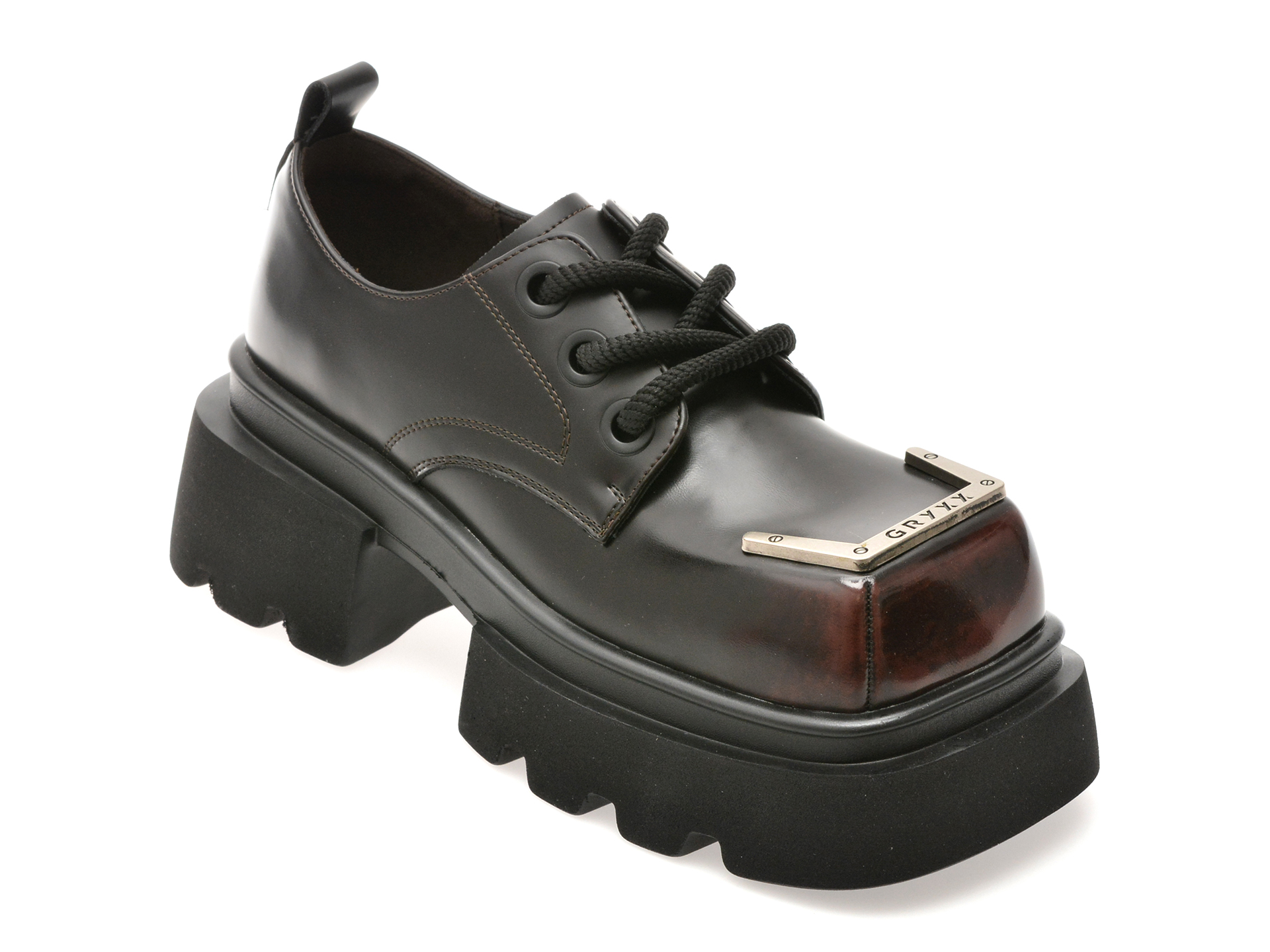 Pantofi Gryxx din Piele Naturala - Stil & Confort