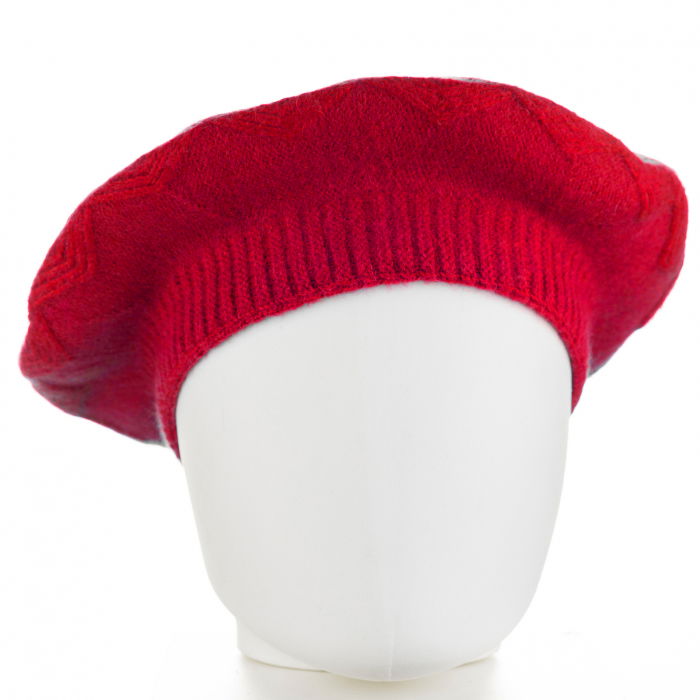 Bereta Romburi Shopika | Lână & Acrylic