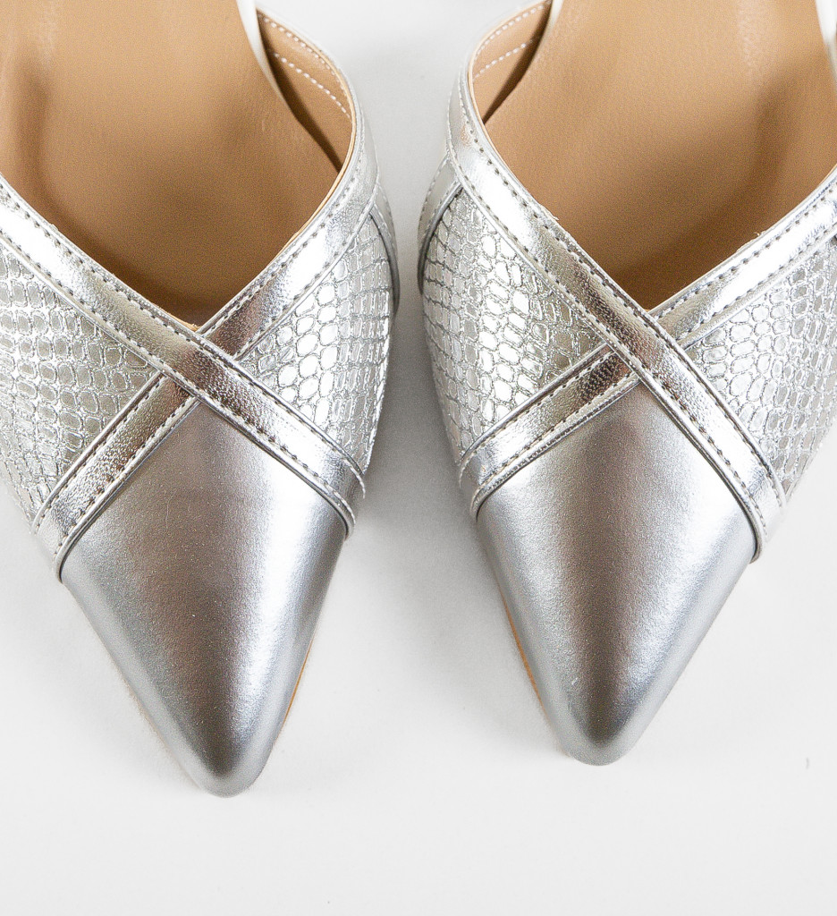 Balerini Tibet Albi - Confort & Eleganță Zilnică - imagine 11