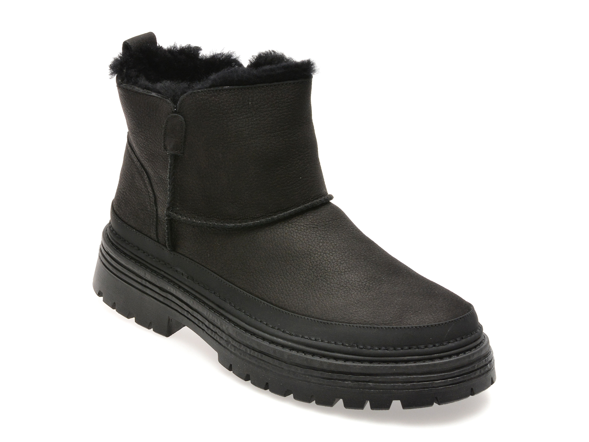 Ghete GRYXX Barbati | Piele Naturala, Design Modern