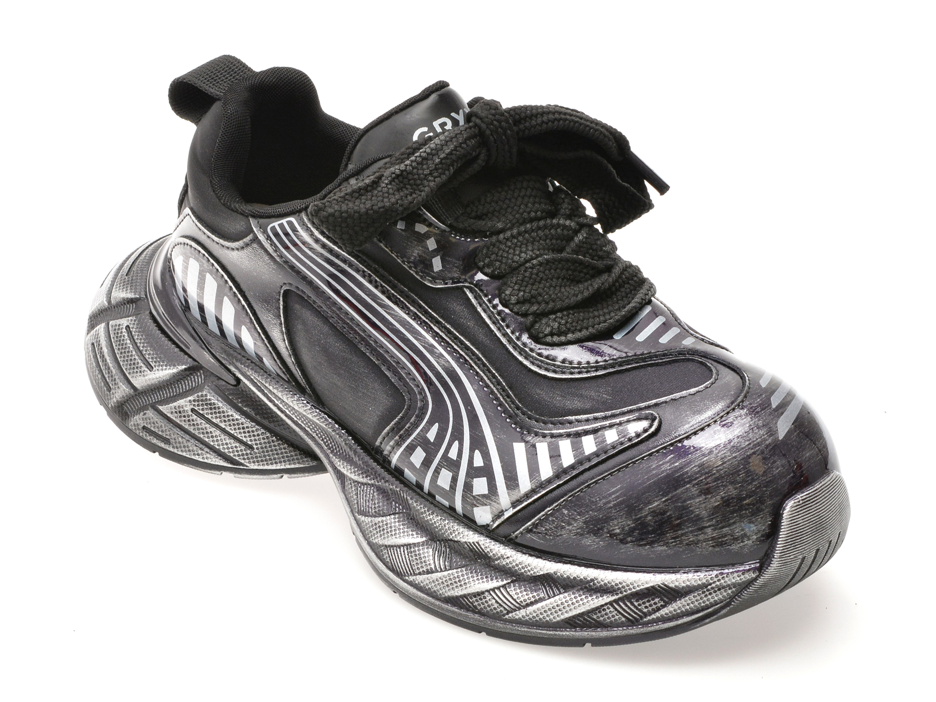Pantofi Sport GRYXX Negri - Confort și Stil