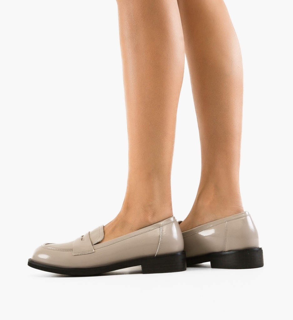 Pantofi Casual Bygre Gri | Confort și Stil - imagine 3
