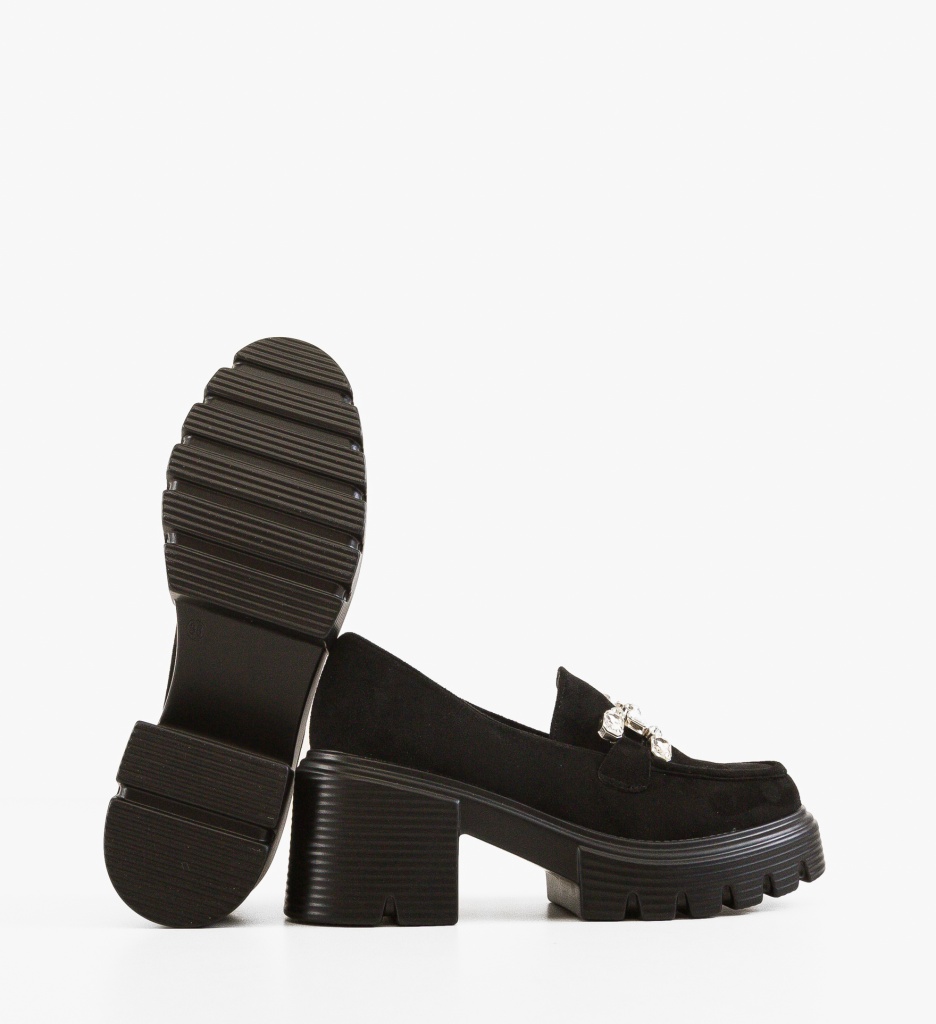 Pantofi Casual Dama Khursh Negri - Confort & Stil - imagine 6