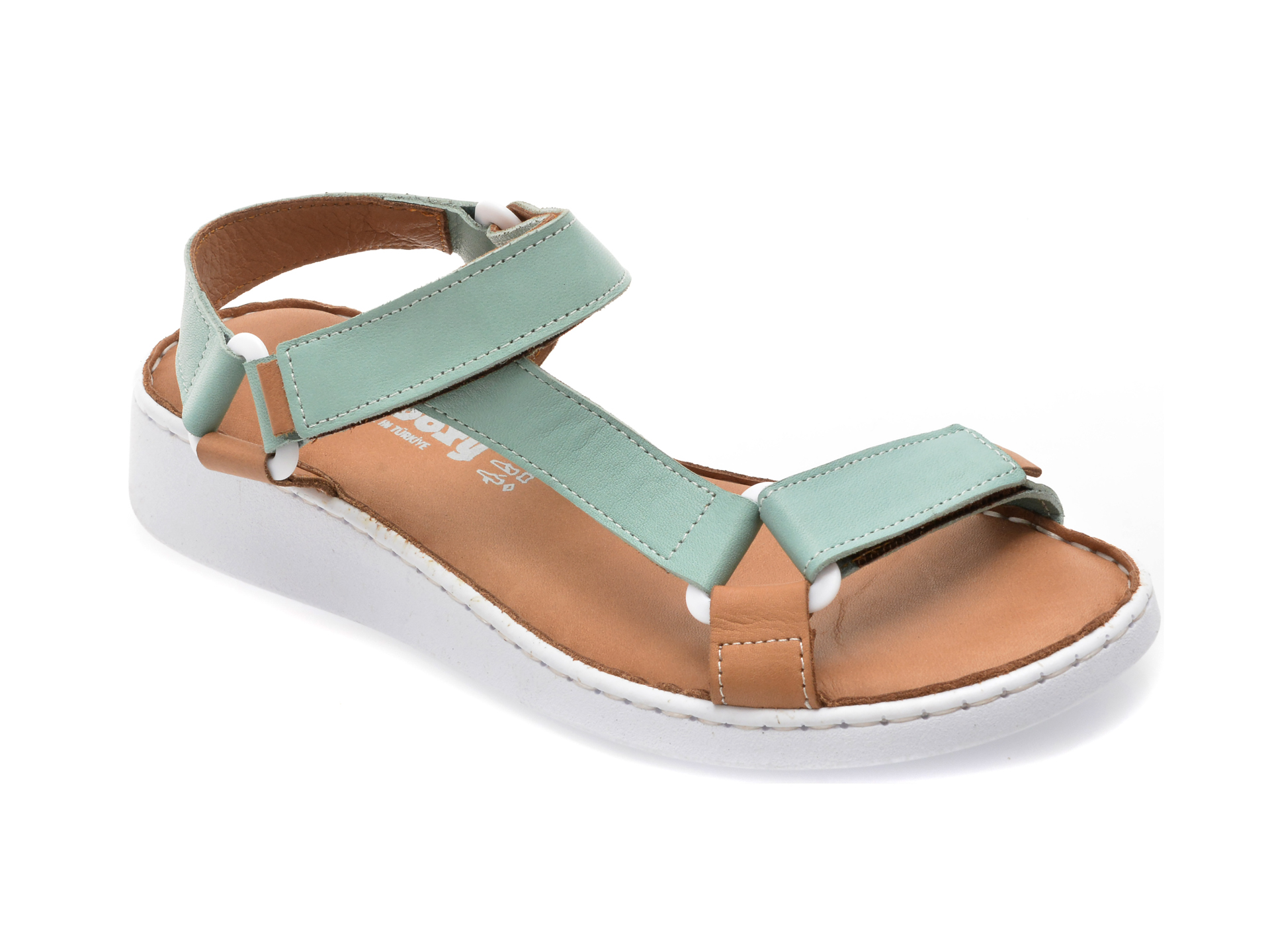 Sandale Shoozy Piele Naturală | Confort
