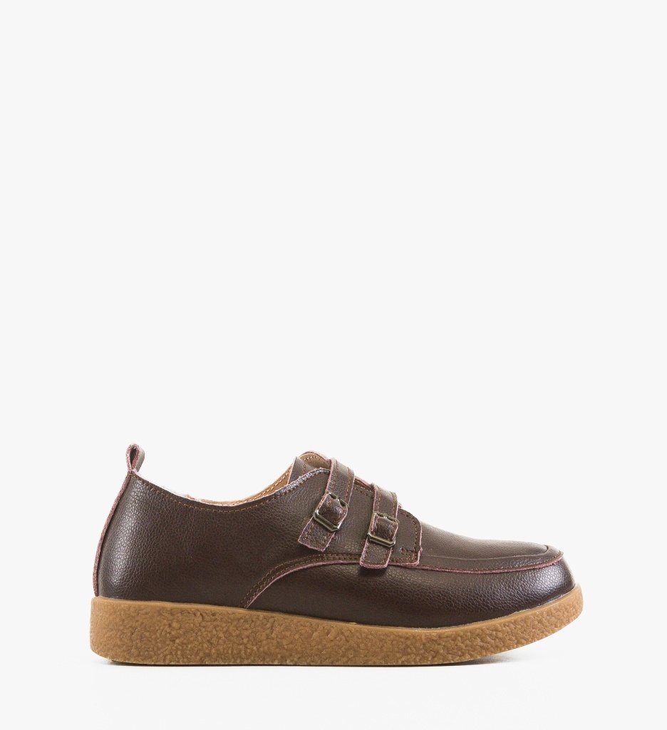 Pantofi Casual Tyche Maro - Confort și Stil