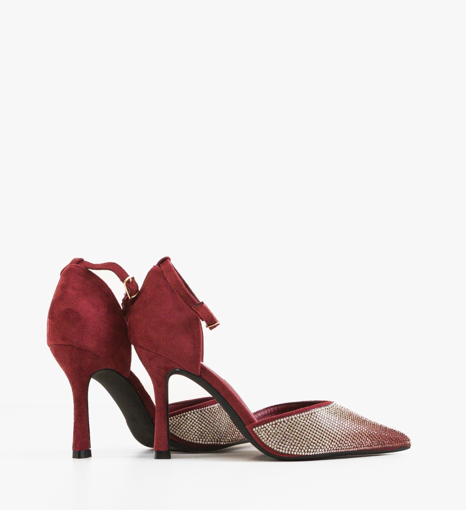 Pantofi Amina Grena | Eleganță la Fiecare Pas - imagine 4
