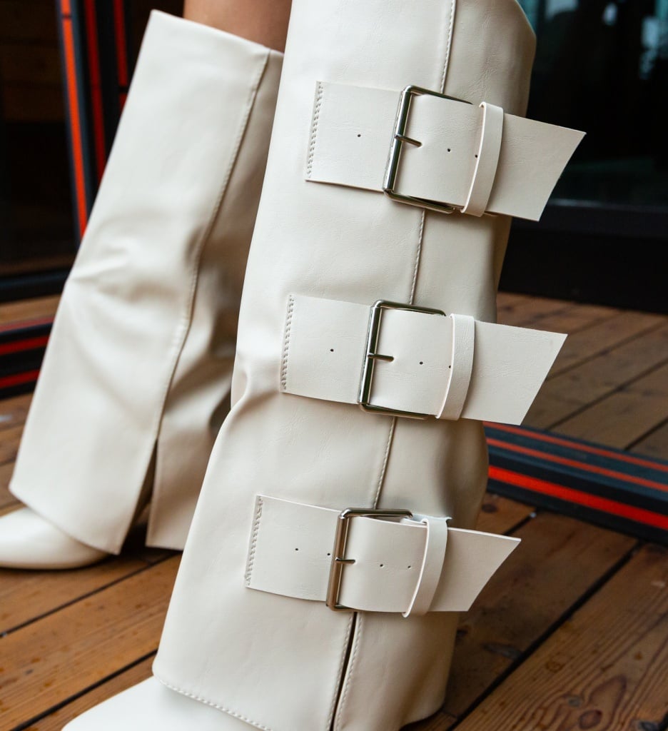 Cizme Adolin Bej - Eleganță și Confort - imagine 5