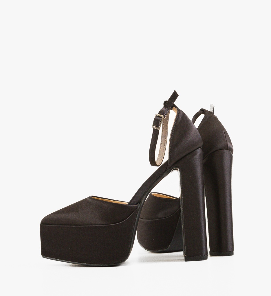 Pantofi Boyle Negri - Eleganță și Stil Asigurat - imagine 6