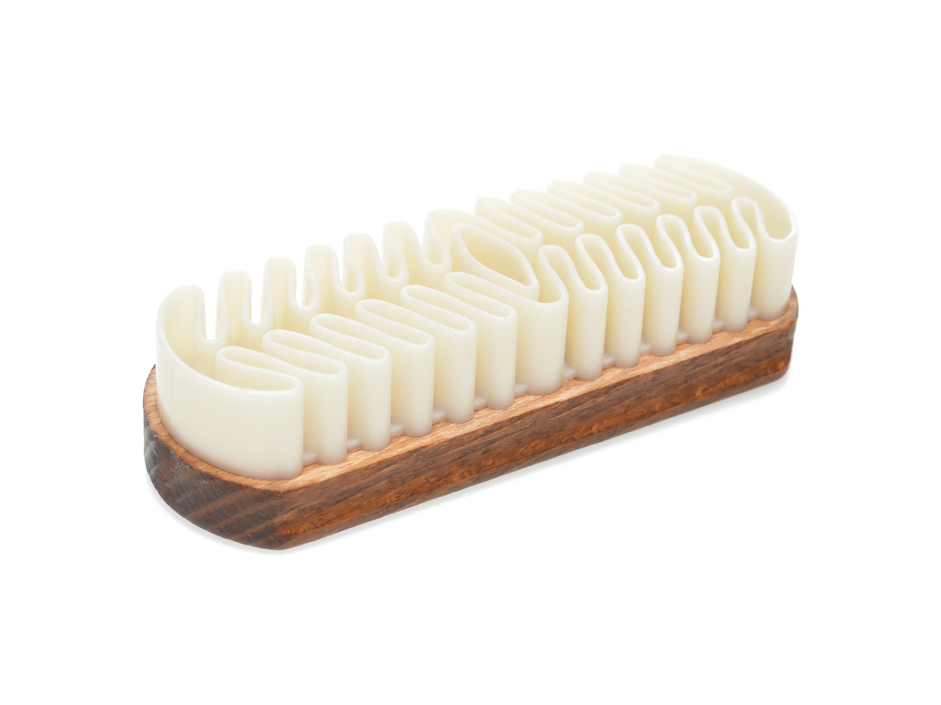 Perie Solitaire pentru Piele Intoarsa si Velur