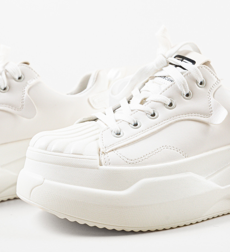 Sneakers Dama Tina Albi - Confort & Stil Urban - imagine 6