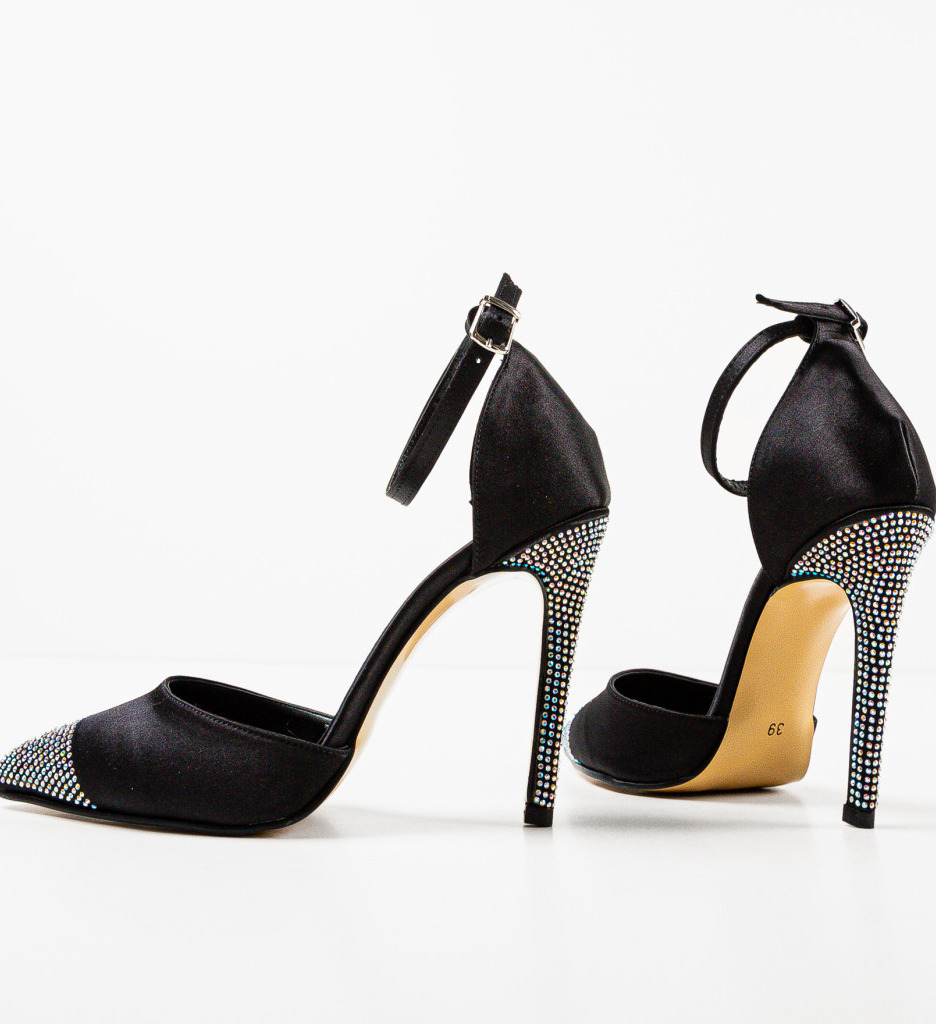 Pantofi Uzinan cu Toc - Eleganță și Stil - imagine 7