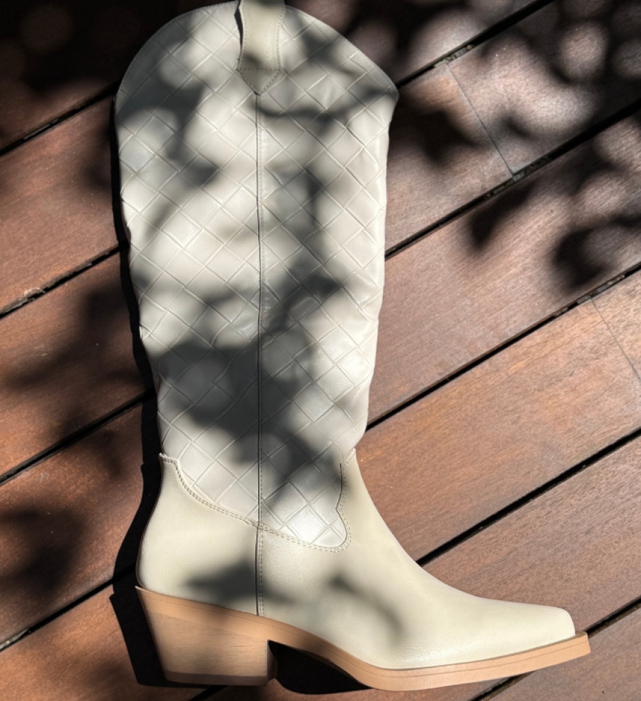 Cizme Hickm Bej Elegante | Confort și Stil - imagine 2