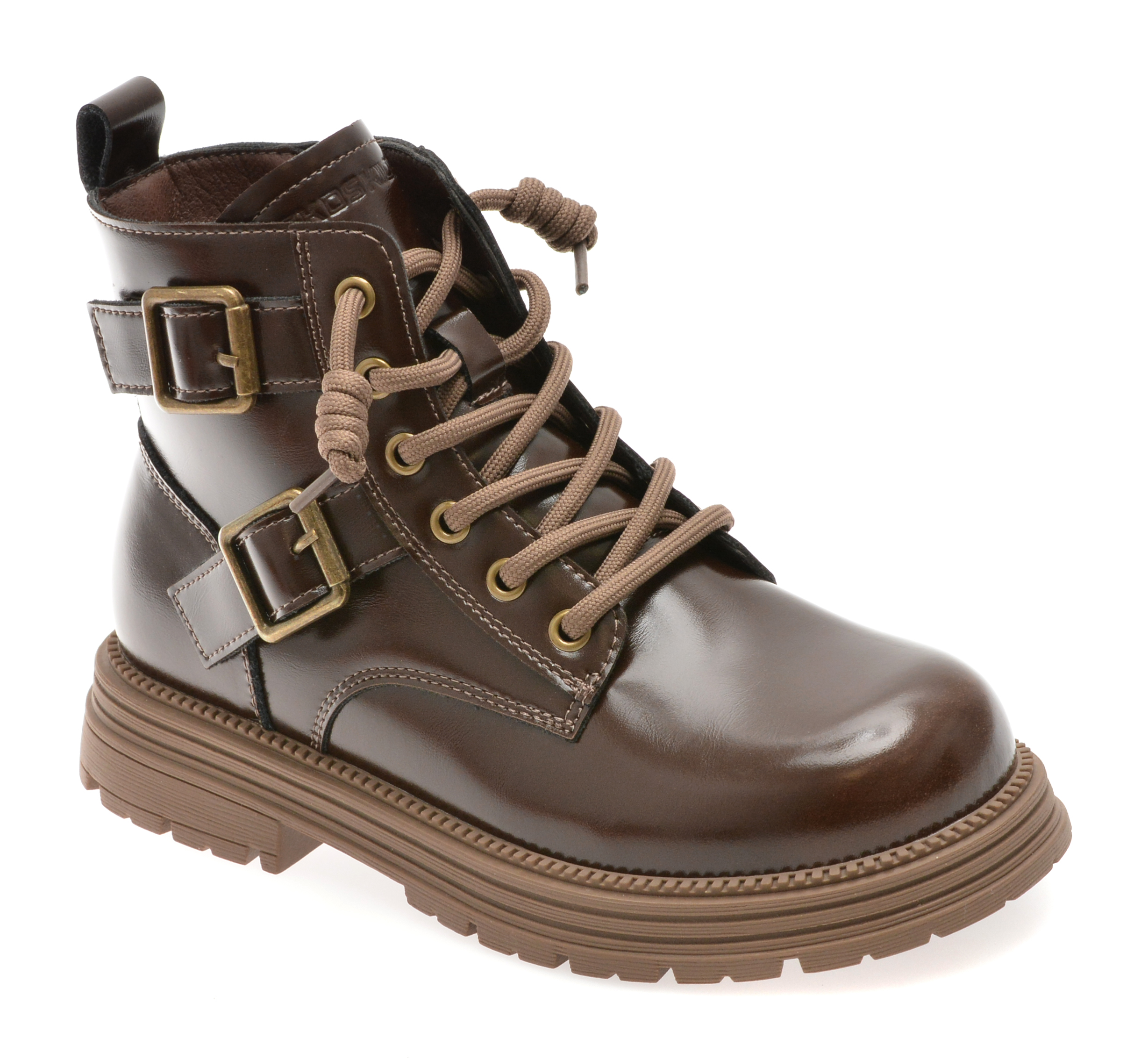 Ghete Selection Kids | Piele Naturală, Confort