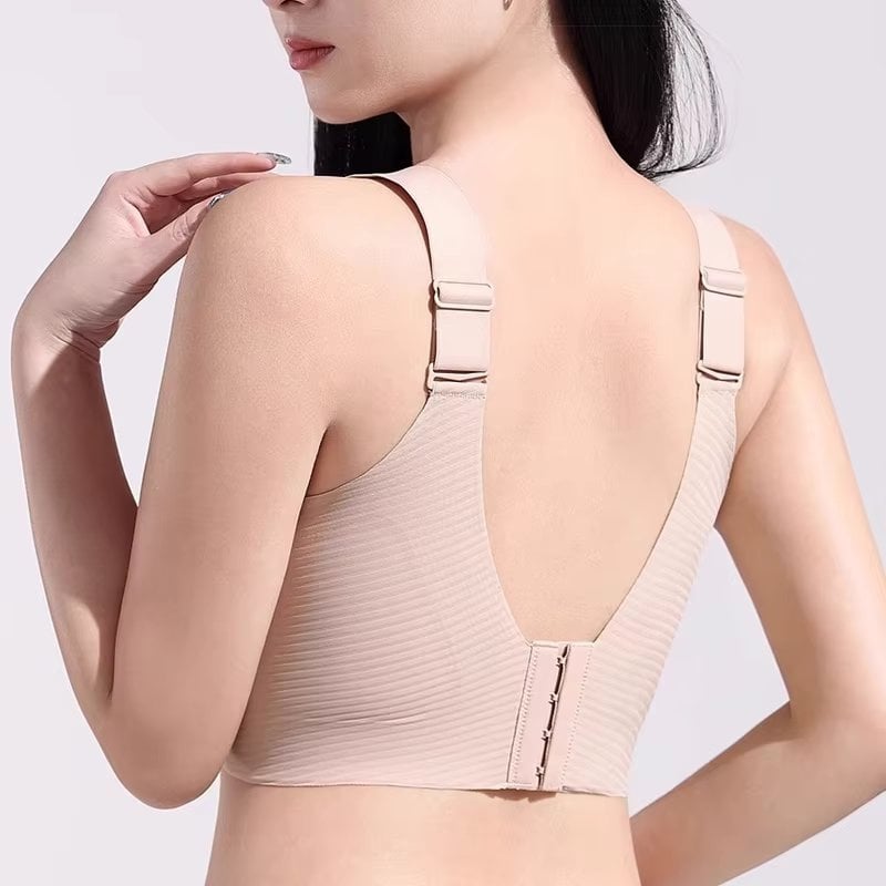 Bustiera Dama Picadili Negru cu Sustentare - imagine 5