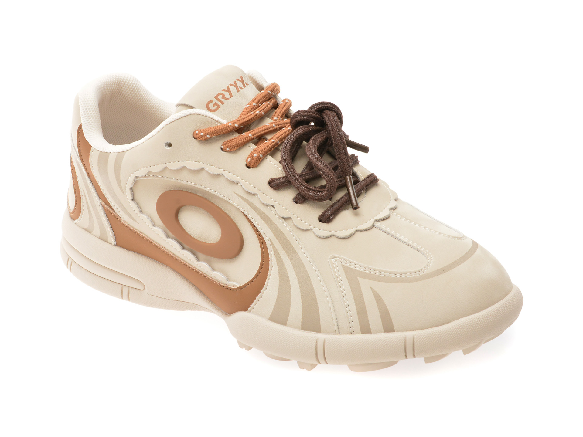 Pantofi Sport Gryxx Bej - Confort și Stil