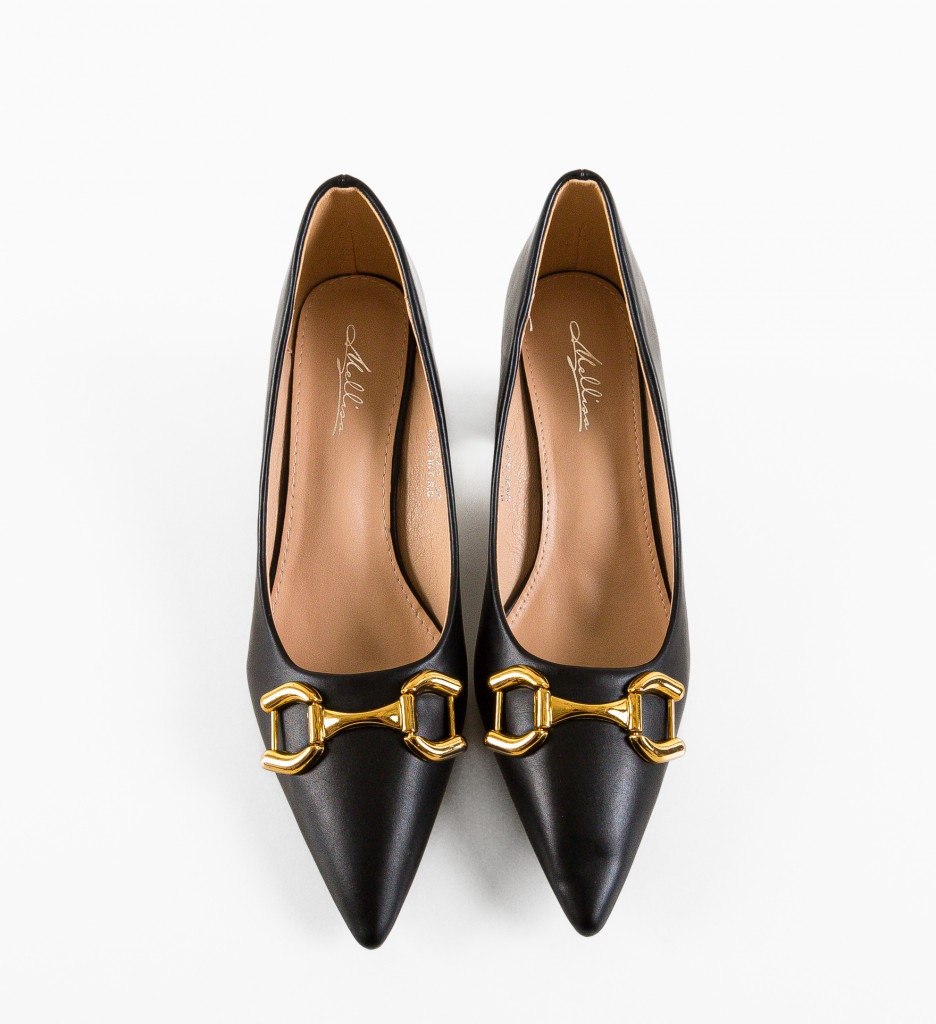 Pantofi Dama Turan Negri - Eleganță și Stil - imagine 8