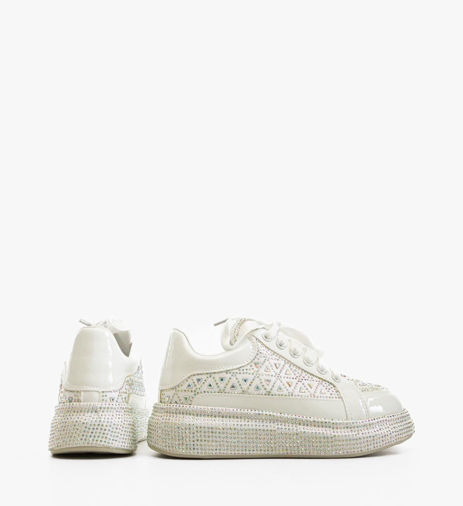 Sneakers Dama Pepe Albi – Confort și Stil Sport - imagine 4