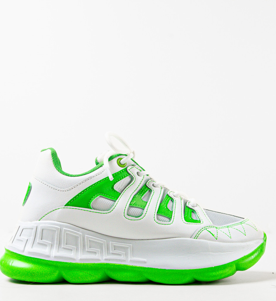 Sneakers Edgar Verzi Dama - Confort și Stil - imagine 4