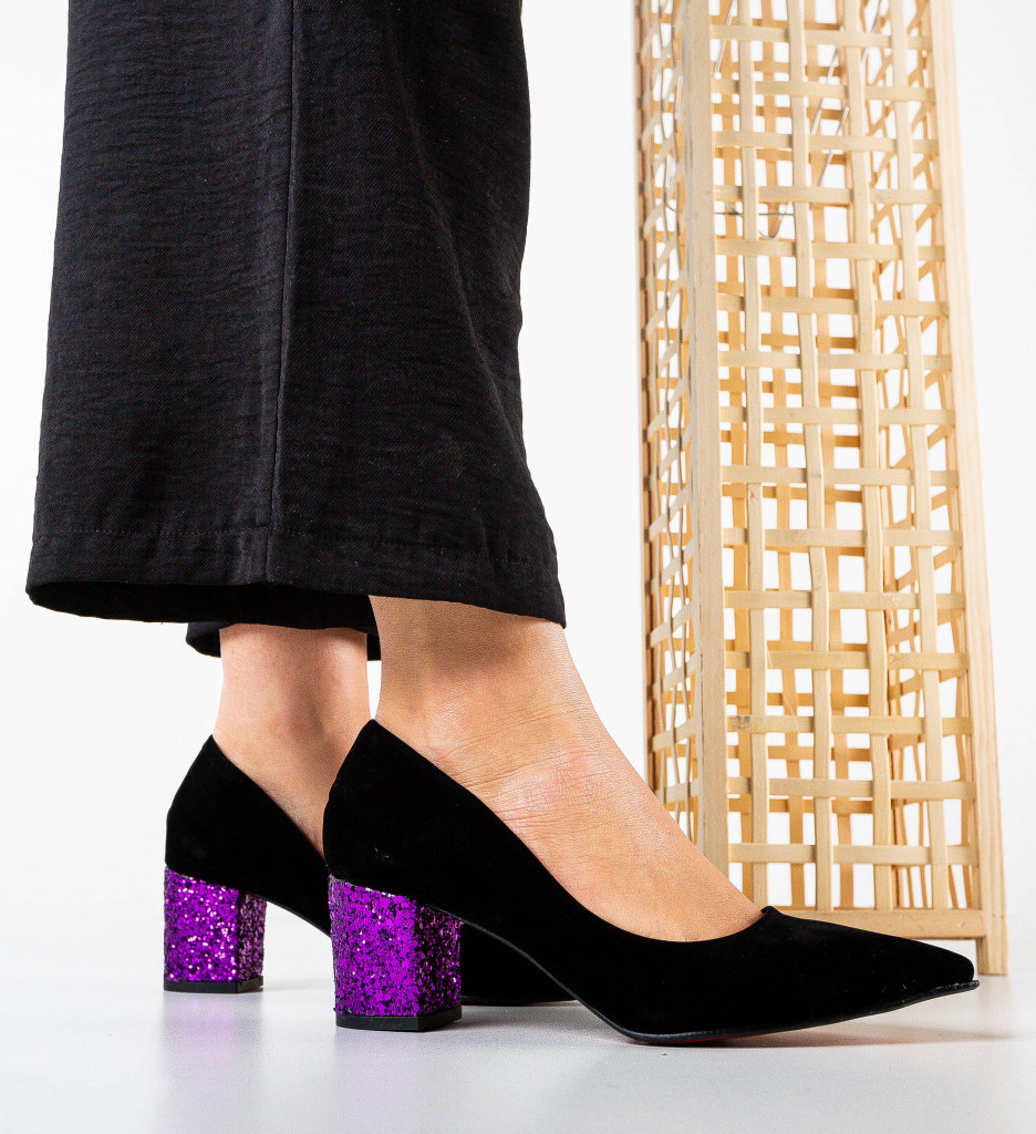 Pantofi Kalak Negri | Eleganță pentru Orice Ocazie - imagine 3