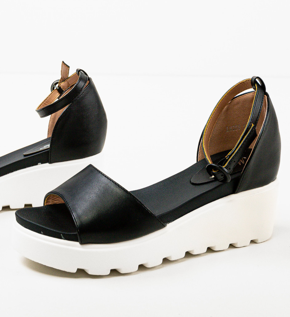 Sandale Platforme Leonida | Stil și Confort - imagine 5