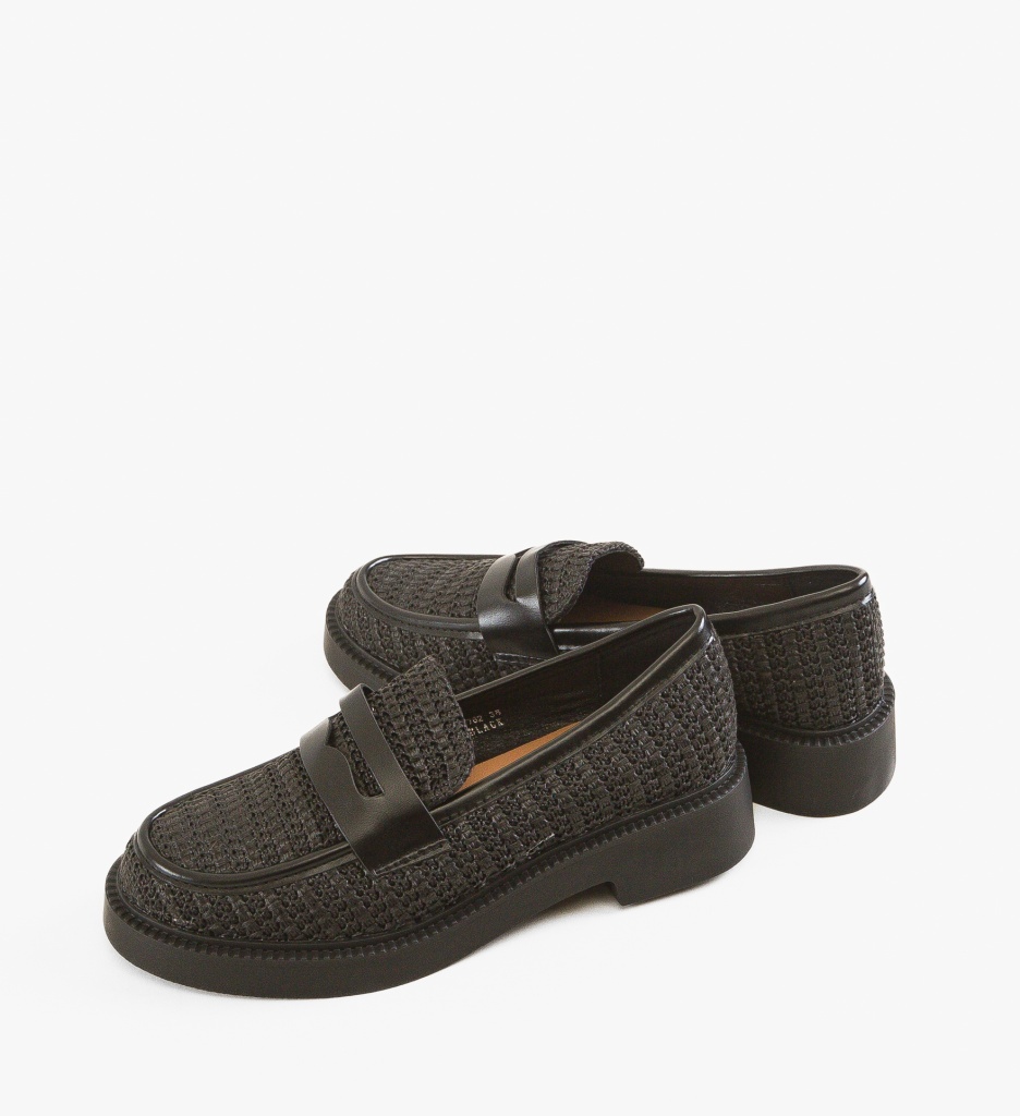 Pantofi Casual Nora Negri | Confort și Stil - imagine 4