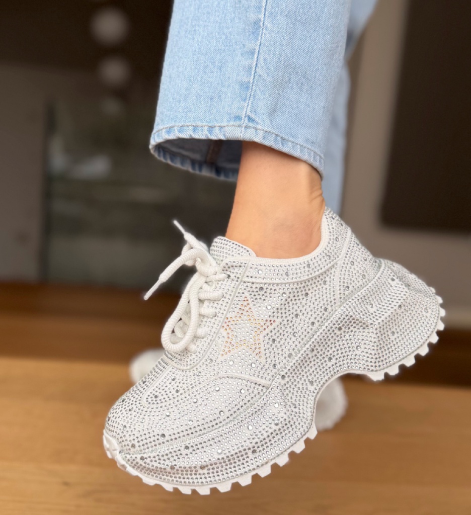 Sneakers dama Starre Albi – Confort & Stil - imagine 2