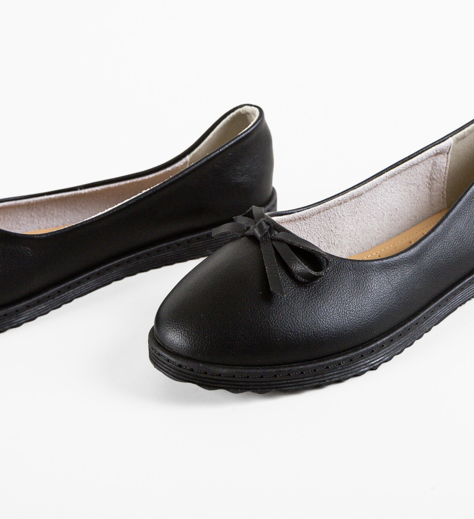 Espadrile Cofsky Negre - Confort și Stil Casual - imagine 10