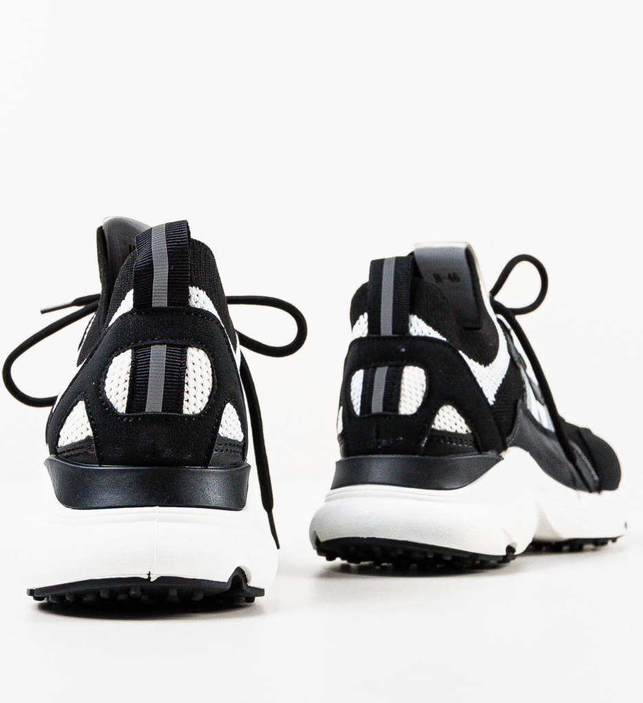 Sneakers Dama Gajan Negri | Confort și Stil - imagine 5