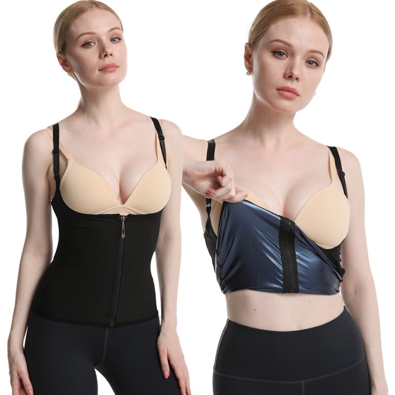 Maiou Neopren Pressio Modelator Talie Negru