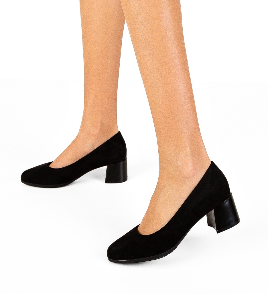 Pantofi Gintha Negri - Eleganță și Stil