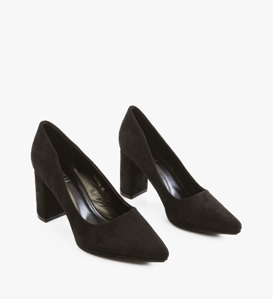 Pantofi Lebray Negri - Eleganță și confort - imagine 5