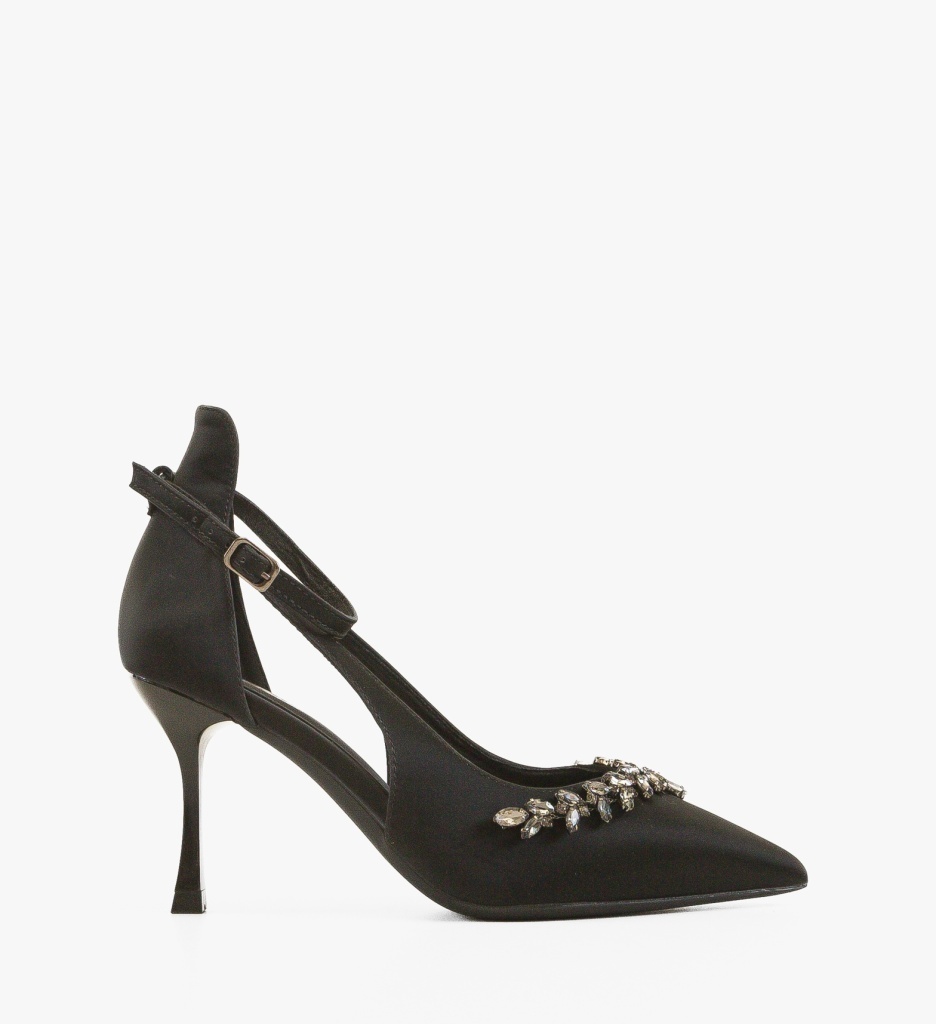 Pantofi Stiletto Daray Negri | Stil și Eleganță - imagine 6