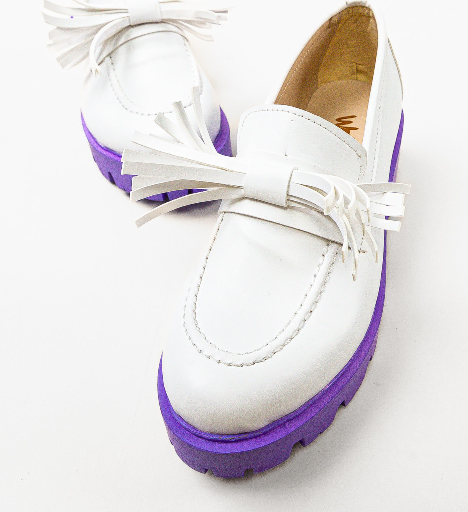 Pantofi Casual Sigvald Albi - Confort și Stil - imagine 5
