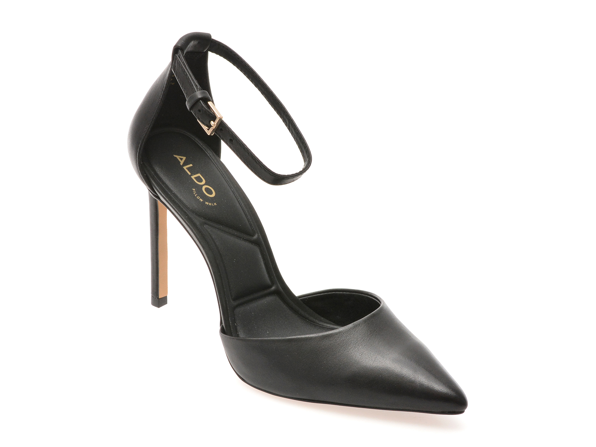 Pantofi Eleganti ALDO DERPERLA - Piele Naturală