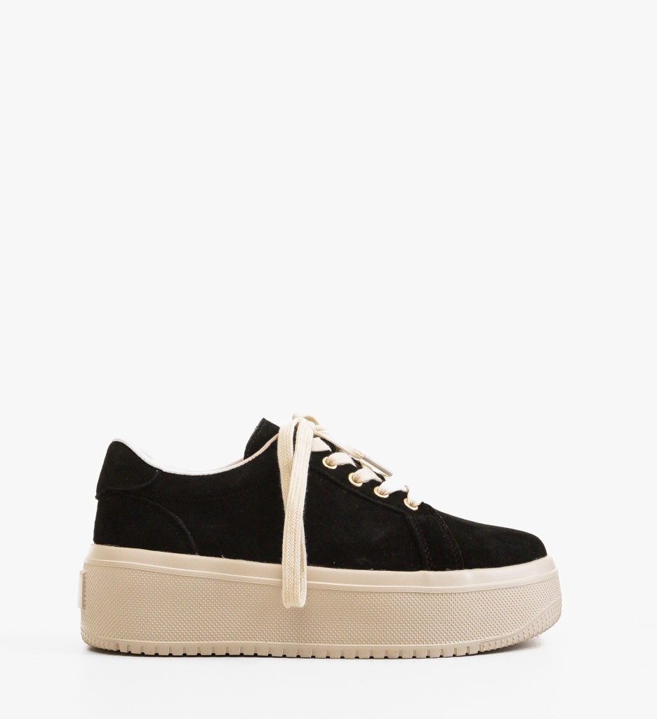 Sneakers Dama Daravo Negri - Confort și Stil - imagine 6