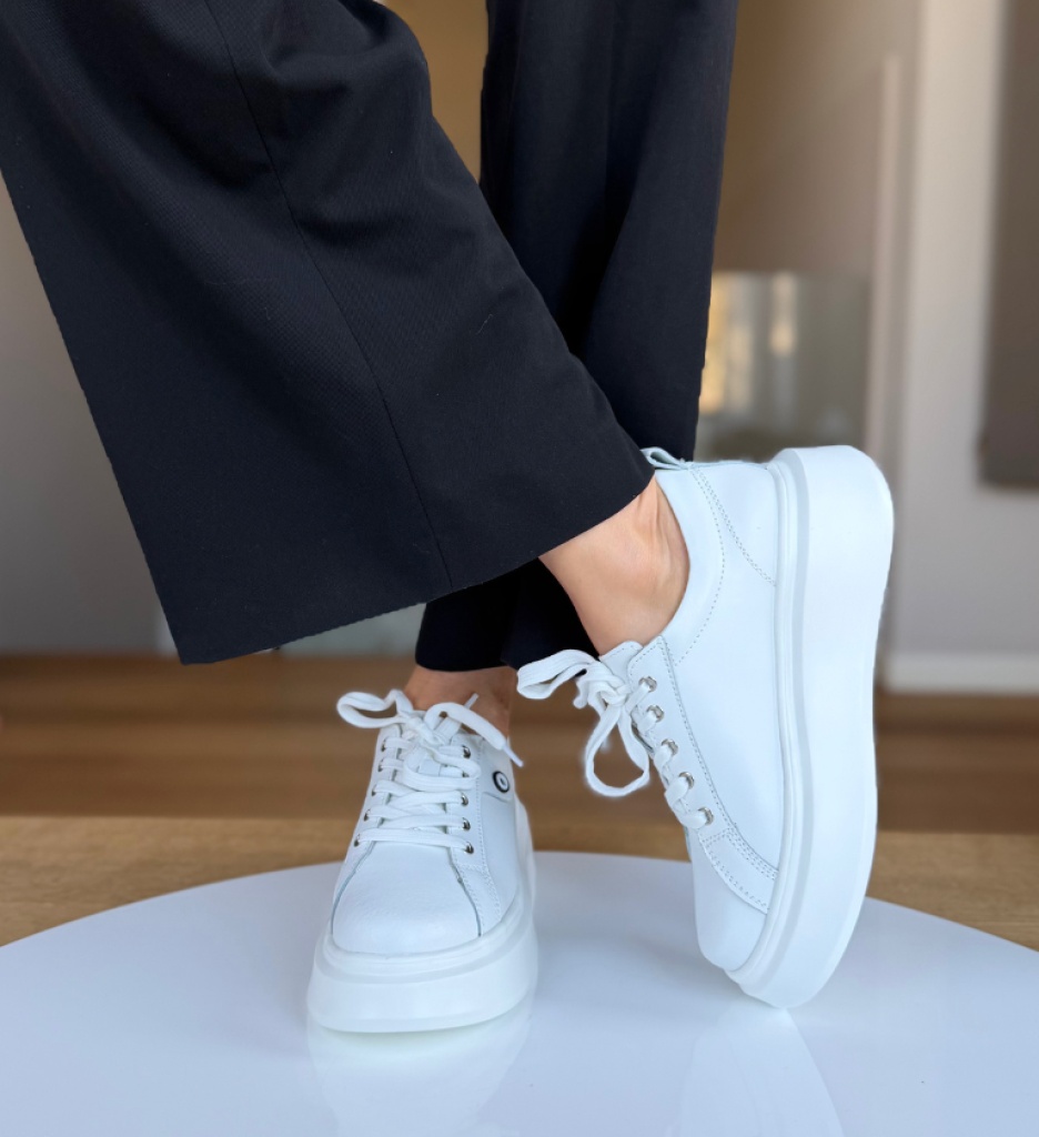 Pantofi Casual Albi Nuandre | Stil Confort - imagine 6