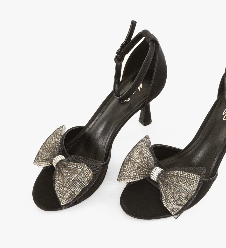 Sandale Ugrag Negre | Eleganță și Stil - imagine 5