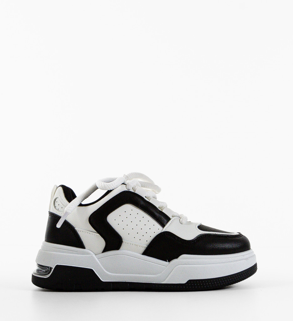 Sneakers Asfie Albi Dama - Confort și Stil - imagine 6