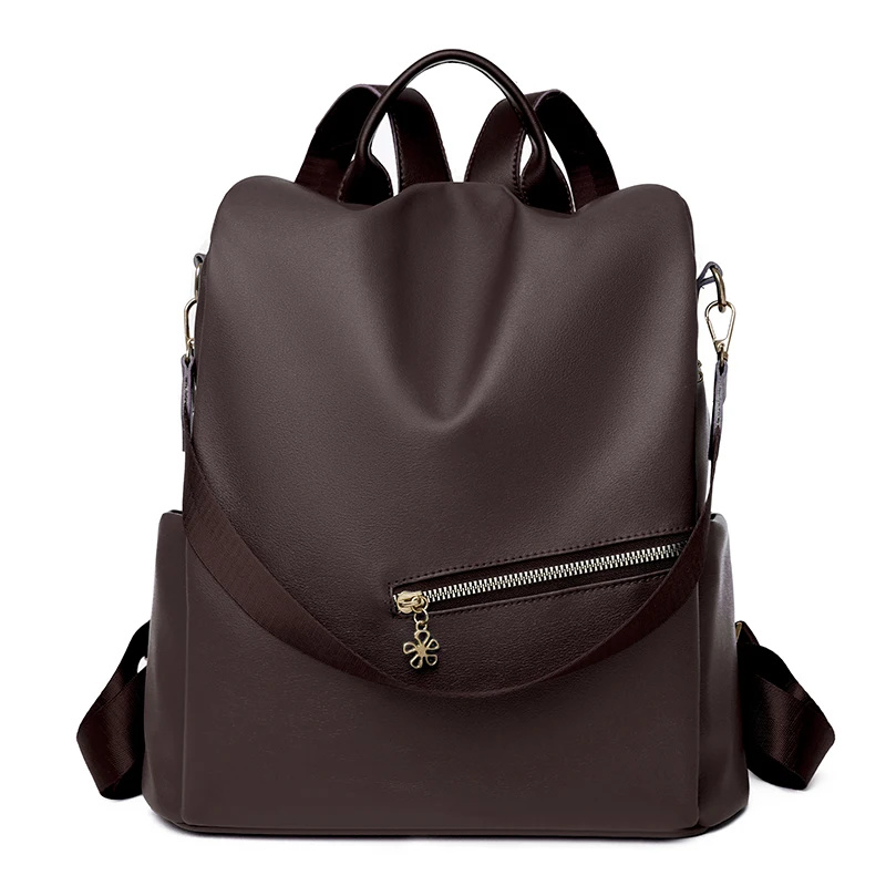 Rucsac Antifurt Dama Delis GT3062 Maro
